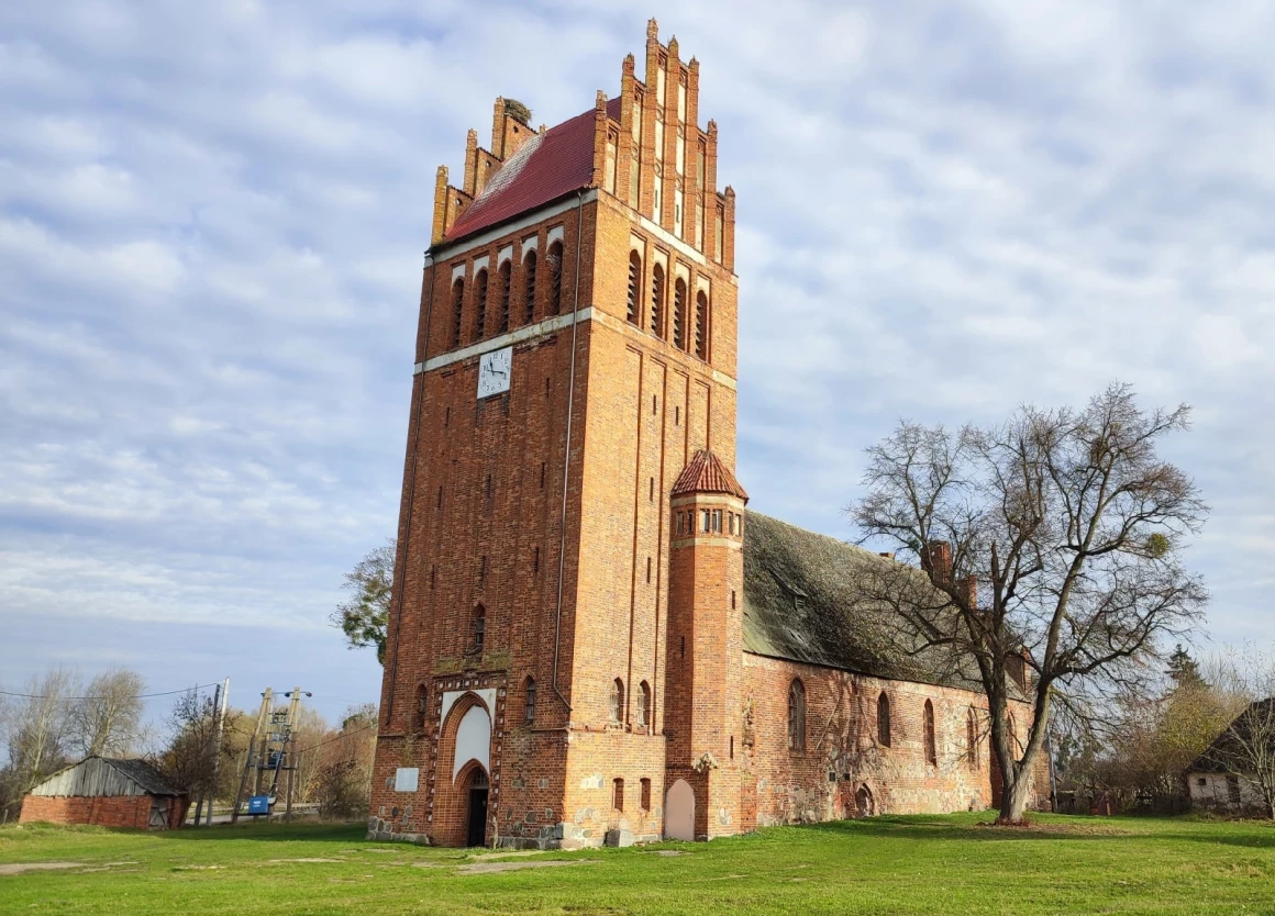 Алленбургская кирха