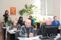 В Калининградском филиале ОАО «Северо-Западный Телеком» стартовала программа по обучению компьютерной грамотности ветеранов и пенсионеров