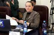 Алина Васичева (ЛДПР)