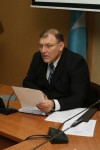 Глава администрации Калининграда Феликс Лапин
