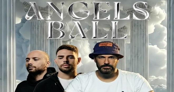 CULT ANGELS BALL (18+)