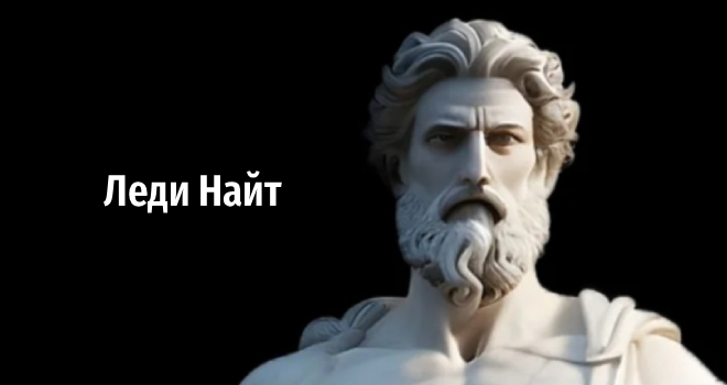 Леди Найт (18+)