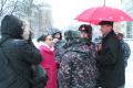 В Калининграде прошел пикет в защиту Михаила Ходорковского