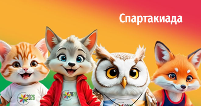 Спартакиада (0+)
