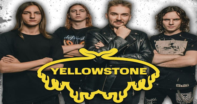 Yellowstone feat другиЕноты & Jetlag (16+)