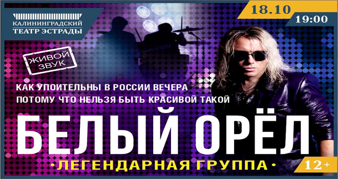 Белый орёл (12+)