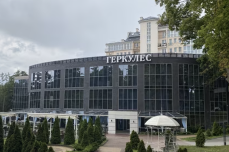 Насекомое в ресторане «Геркулес»