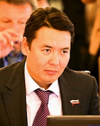 Ербол Тергубаев