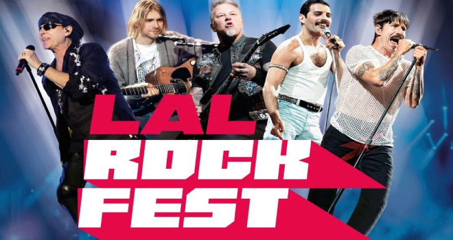 LAL ROCK FEST (16+)