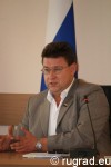 Заместитель председателя окружного совета депутатов города Калининграда