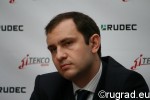 Член совета директоров ГК "RUDEC" Сергей Доркин
