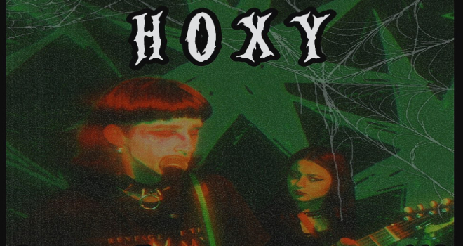 ХОКСИ (HOXY) (18+)