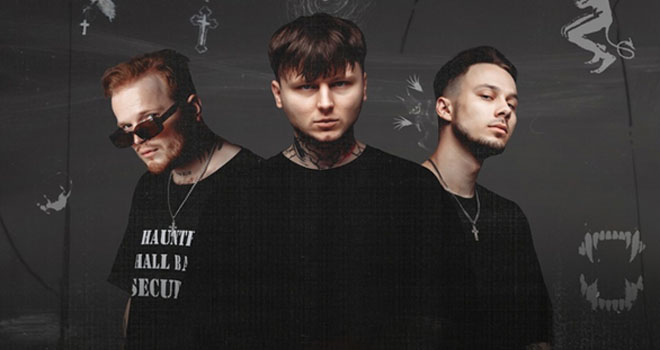 Богема Тур. Aikko| Inspace | katanacss (16+)