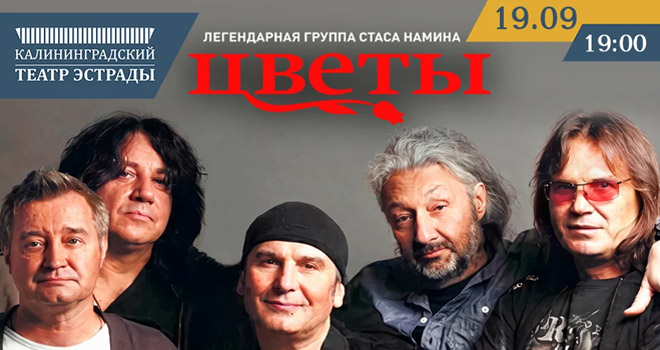 Группа «Цветы» (12+)