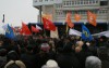 Ярмарки могут помешать протестам у Дома Советов