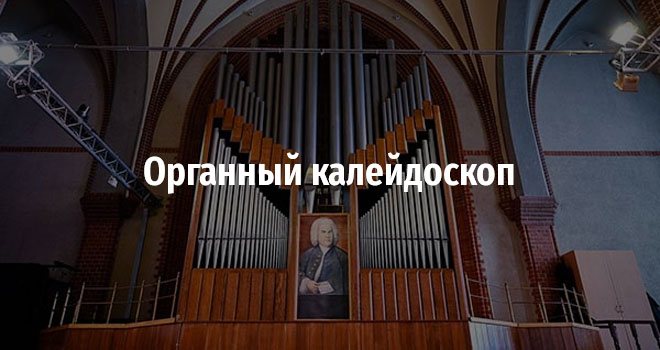 Органный калейдоскоп (6+)