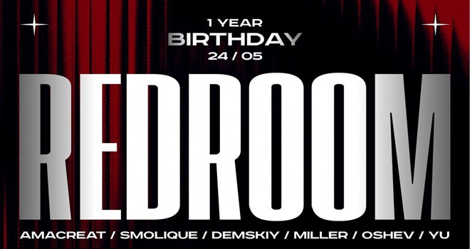 REDROOM (18+)
