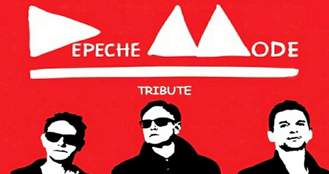 Трибьют Depeche Mode от NEW VERSION & AmonBeat (16+)