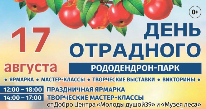 День Отрадного (0+)