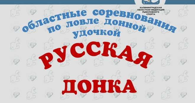 Русская донка (18+)