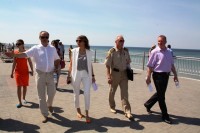 Готовность зеленоградского побережья к курортному сезону проверила коммисия