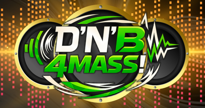 Drum'N'Bass for MASS (18+)