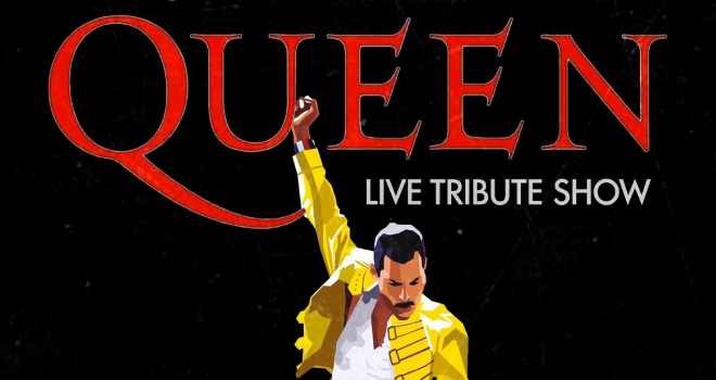 QUEEN tribute by Black Bulls & Вася Меркьюри (16+)