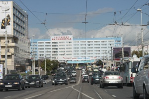 Пробки на дорогах со временем сократятся