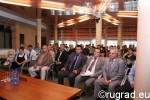 Представители строительного бизнеса Калининграда