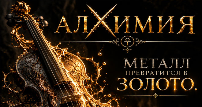 Алхимия (12+)