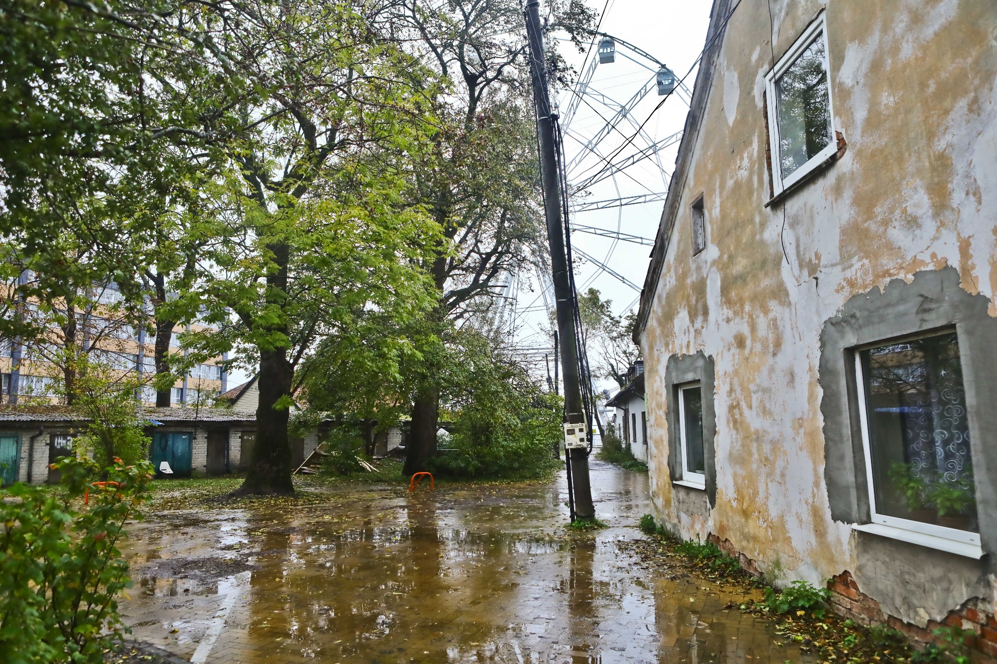 Коммерциализация авариек, или 8 граней точечной застройки» | РуГрад.еу —  Калининградский деловой портал