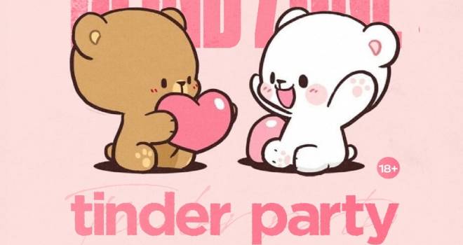 TINDER PARTY by BLIND ZONE CREW (18+)