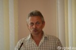 Александр Окороков, представитель комитета ЖКХ администрации Калининграда