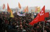79% калининградцев считают возможными массовые протестные акции в регионе