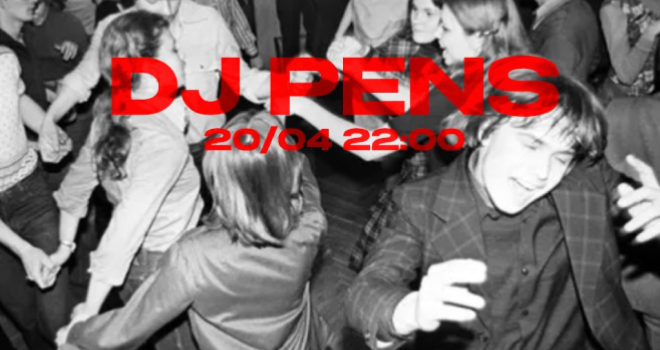 DJ Pens (18+)