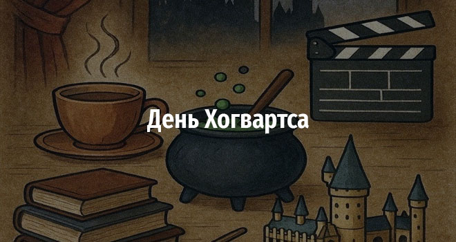 День Хогвартса (12+)
