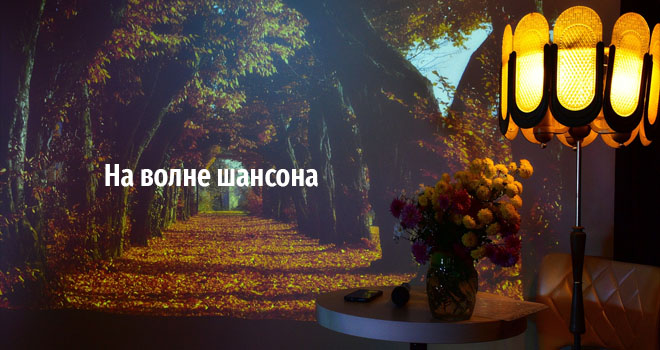 На волне шансона (12+)