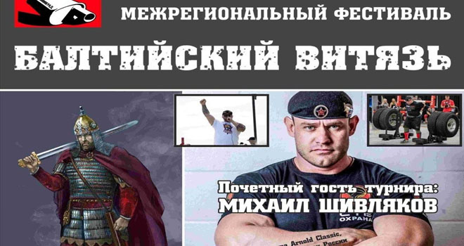 Балтийский витязь (18+)