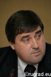 Начальник управления образования городской администрации Алексей Силанов