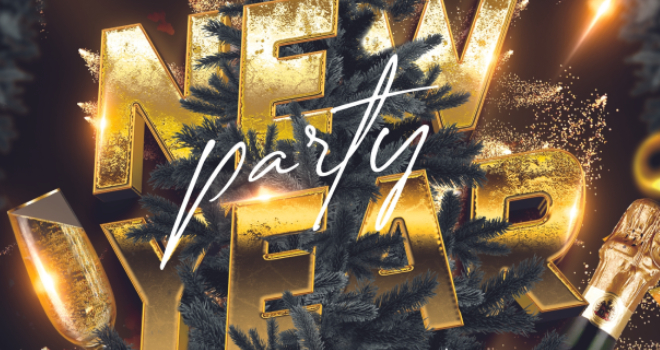 Новый год в Бастионе (18+)