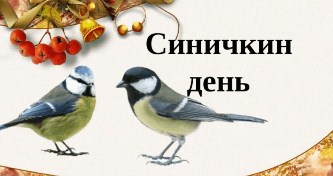 Синичкин день (0+)