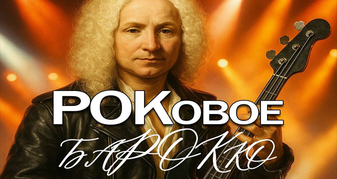 РОКовое барокко (12+)