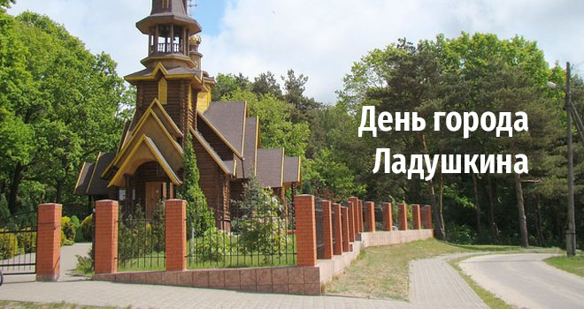 День города Ладушкина (0+)
