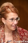 Министр здравоохранения Калининградской области Елена Клюйкова