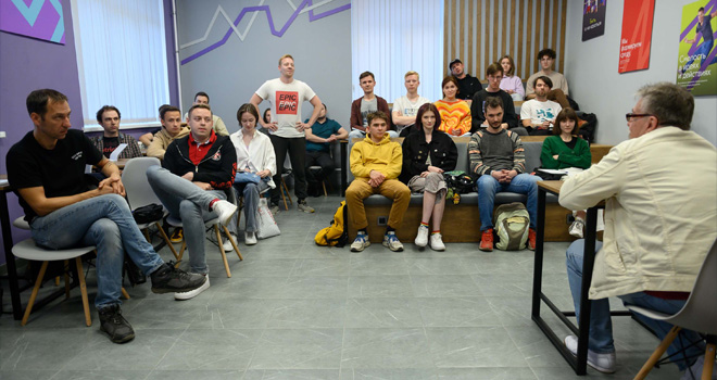 В Калининграде стартовал бесплатный курс по обучению ассистентов звукорежиссёра
