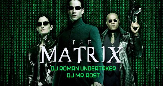 The MATRIX. Tribute live show (18+)