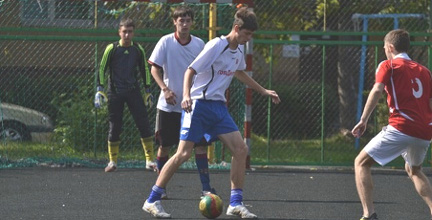 Калининградская Лига Уличного Футбола готовится к новому сезону