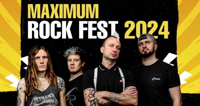 Maximum Rock Fest 2024 (18+)