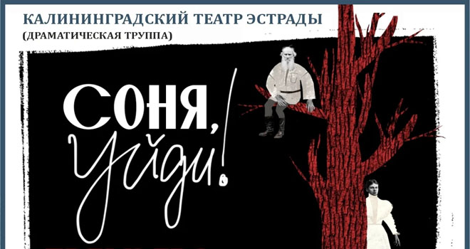 Соня, уйди! (16+)