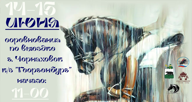 Соревнования по выездке (0+)
